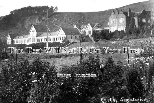 YO 5639 - Eastby Sanatorium & Gardens, Yorkshire