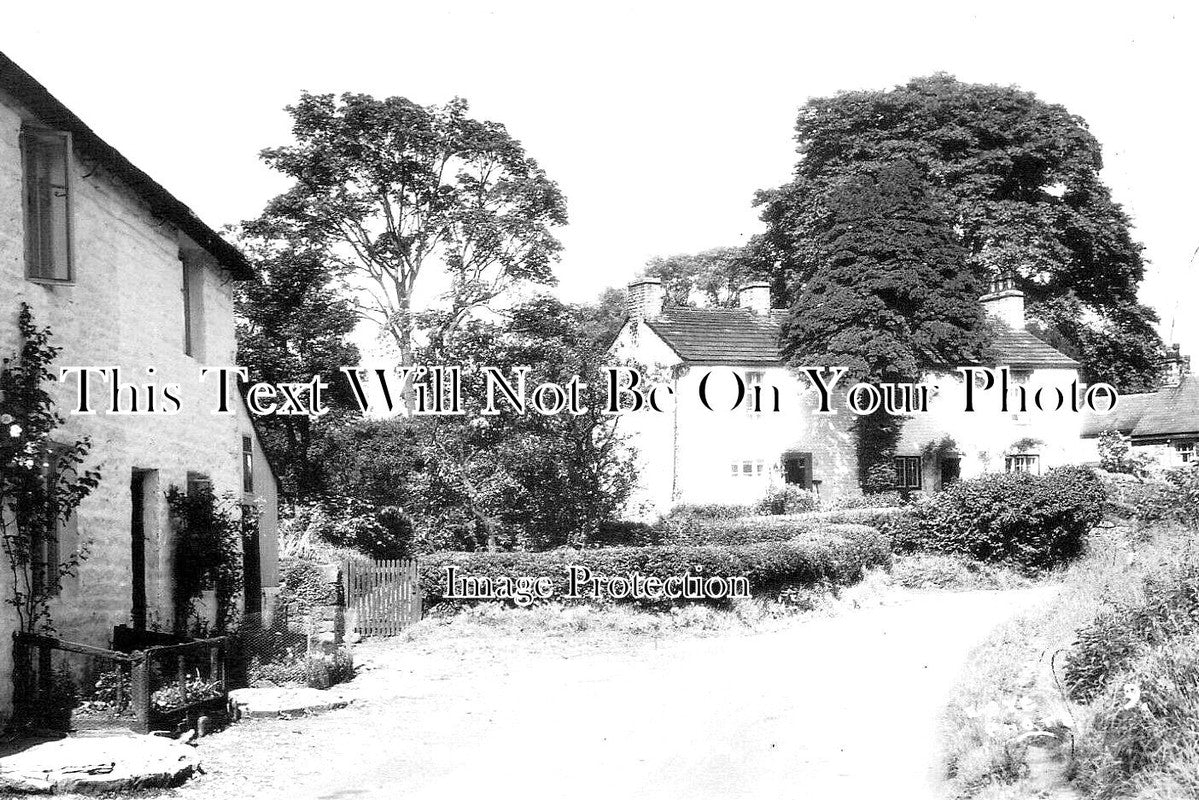 YO 5641 - Bolton By Bowland, Yorkshire