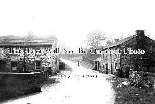 YO 5642 - Bolton By Bowland, Yorkshire
