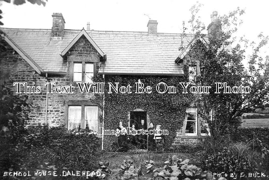 YO 5643 - School House, Dalehead, Yorkshire