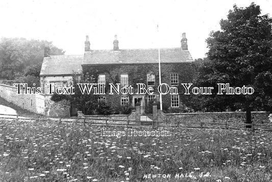 YO 5645 - Newton Hall, Newton In Bowland, Yorkshire