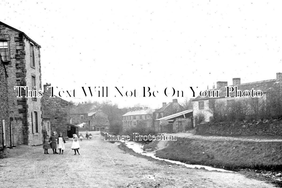 YO 5649 - Water Side, Kelbrook, Yorkshire