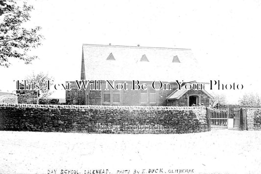 YO 5651 - Day School, Dalehead, Yorkshire