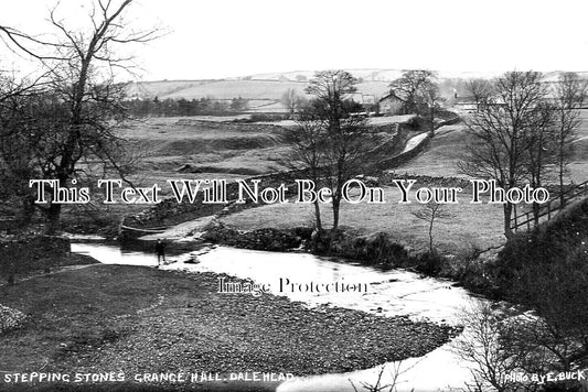 YO 5652 - Stepping Stones, Grange Hall, Dalehead, Yorkshire