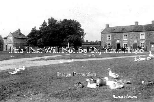 YO 5666 - Levisham, Yorkshire