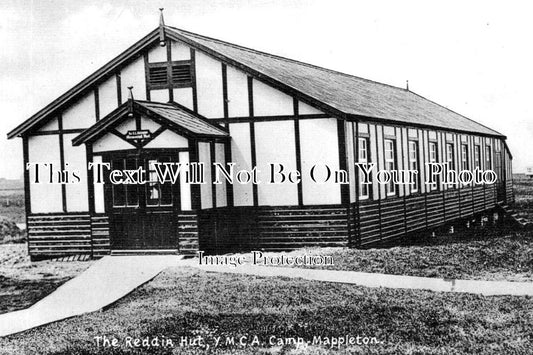 YO 5668 - The Reddin Hut, YMCA Camp, Mappleton, Yorkshire