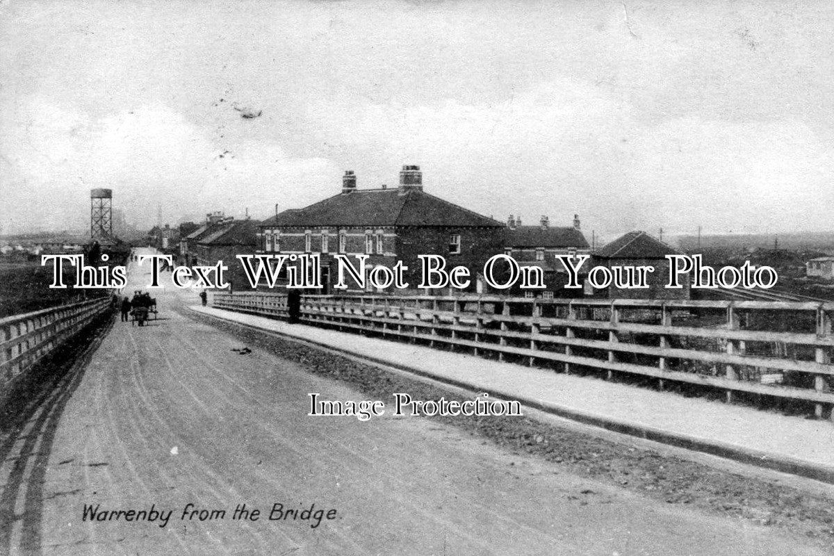 YO 567 - Warrenby, Middlesborough, Yorkshire c1925