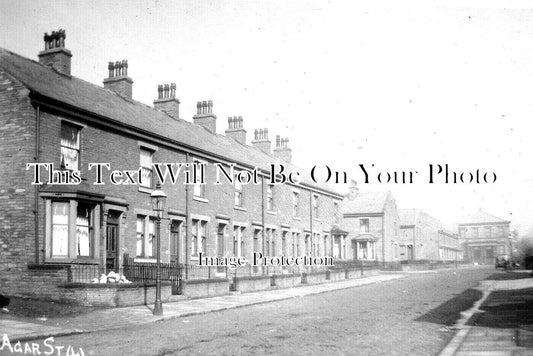 YO 5671 - Agar Street, Bradford, Yorkshire c1908