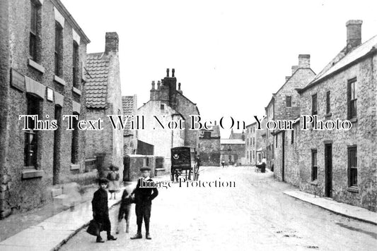 YO 5676 - Monk Fryston Post Office, Yorkshire