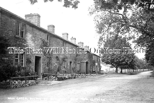 YO 5679 - Park Gates, Bolton By Bowland, Yorkshire