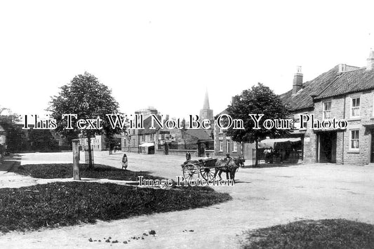 YO 5681 - East Gate, Pickering, Yorkshire