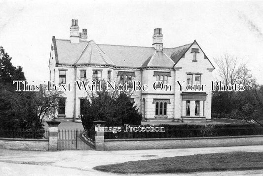 YO 569 - Sowerby House, Sowerby, Thirsk, Yorkshire c1905