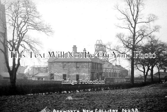 YO 5693 - Ackworth New Colliery, Yorkshire