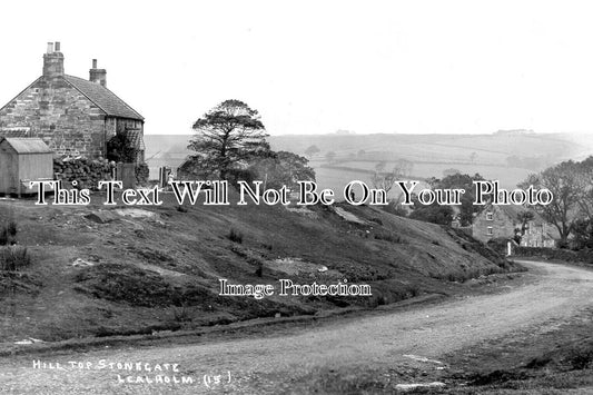 YO 5700 - Mill Farm, Hill Top, Stonegate, Lealholm, Yorkshire