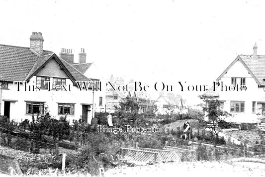 YO 5707 - Rowntrees Model Village, Earswick, Yorkshire