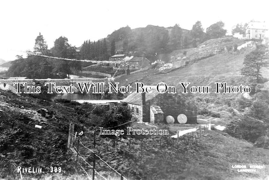 YO 5715 - Rivelin, Sheffield, Yorkshire