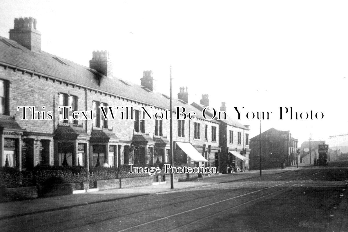 YO 5724 - Skircoat Green, Halifax, Yorkshire c1922