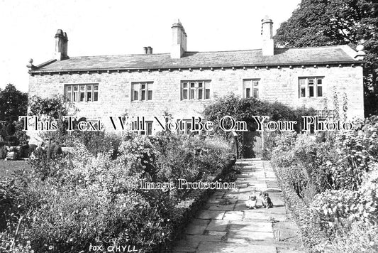 YO 5728 - Fox Ghyll, Bolton By Bowland, Yorkshire