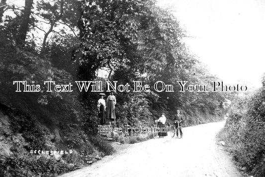 YO 5729 - Ecclesfield, Sheffield, Yorkshire