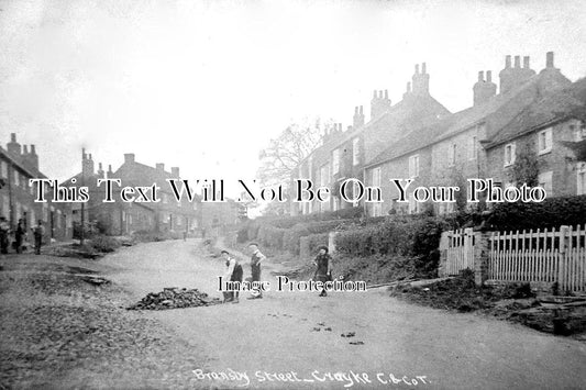 YO 5733 - Bransby Street, Crayke, Yorkshire