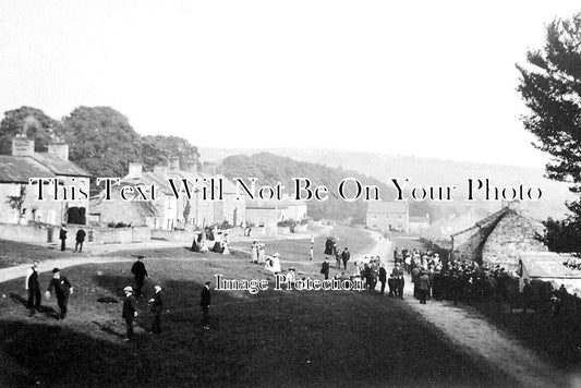 YO 5735 - Castle-Bolton, Wensleydale, Yorkshire