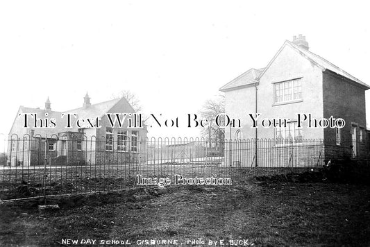 YO 5738 - New Day School, Gisburn, Yorkshire