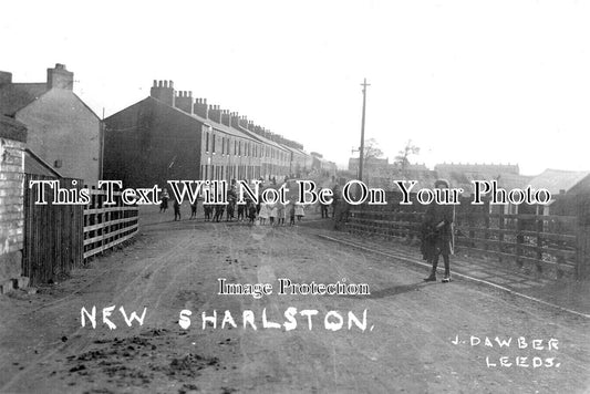 YO 5739 - New Sharlston, Yorkshire