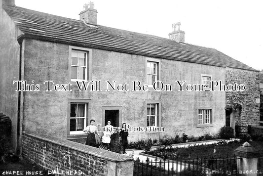 YO 5744 - Chapel House, Dalehead, Yorkshire