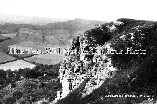 YO 5747 - Roulston Scar, Thirsk, Yorkshire