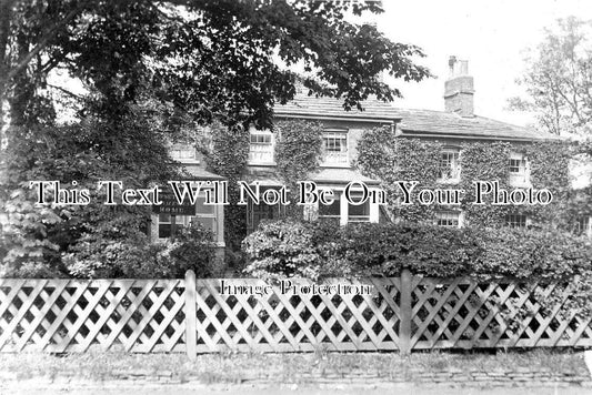 YO 5755 - Lupset Lodge Convalescent Home, Wakefield, Yorkshire