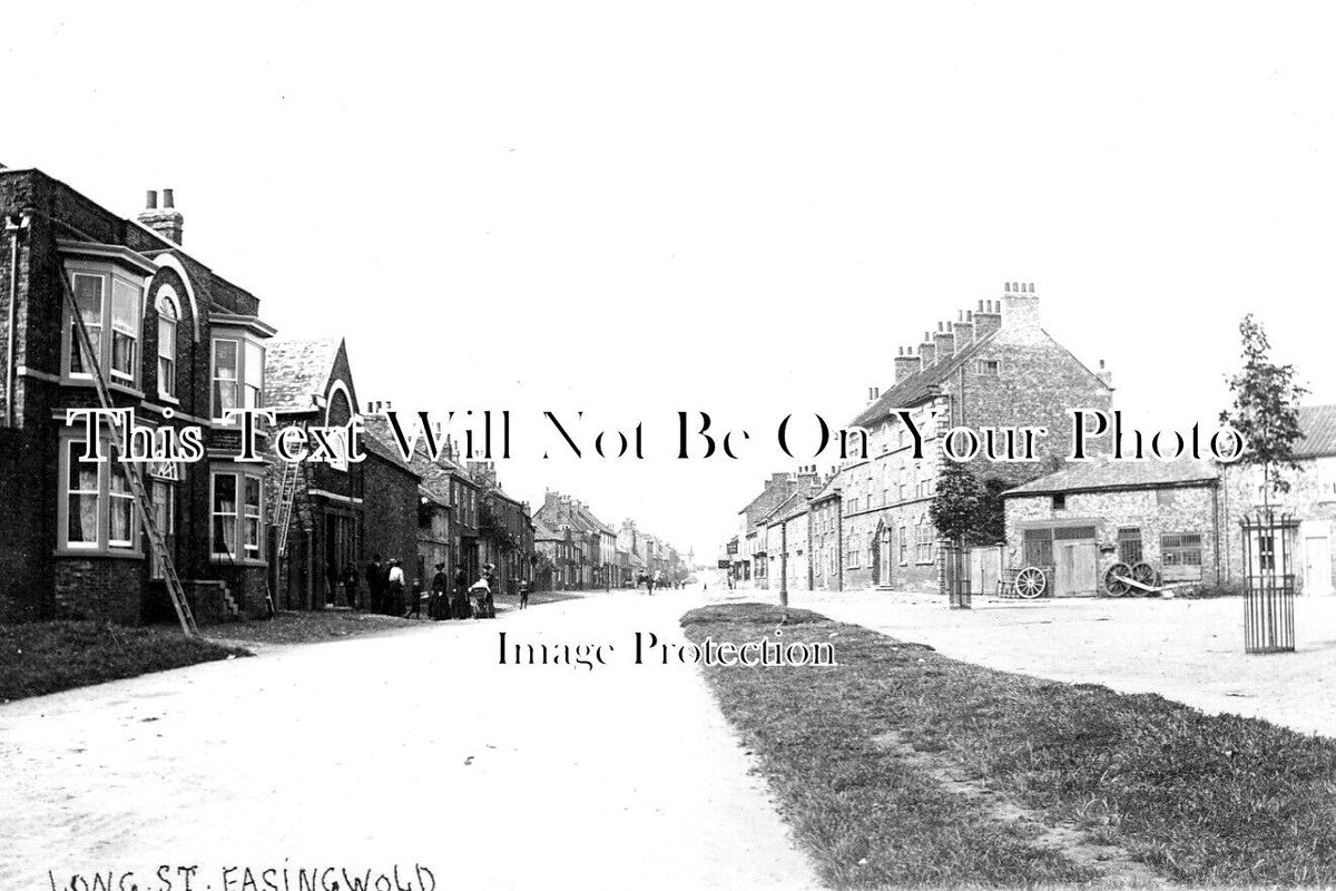 YO 5756 - Long Street, Easingwold, Yorkshire