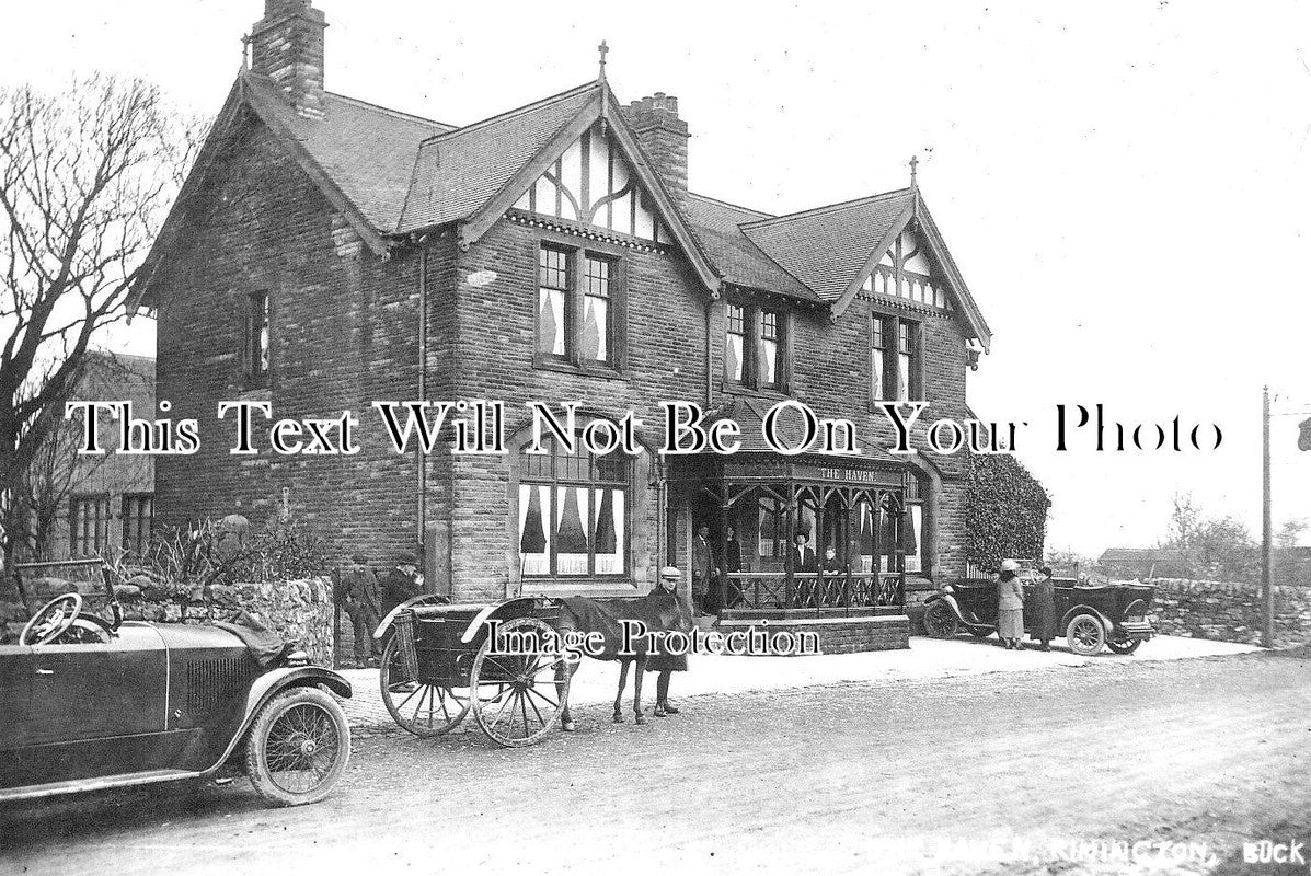 YO 5762 - The Haven, Rimington, Yorkshire