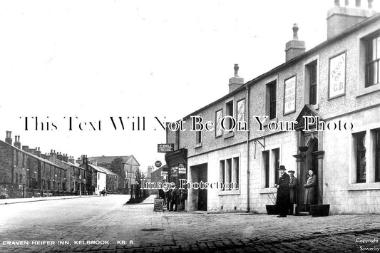 YO 5764 - Craven Heifer Inn, Kelbrook, Yorkshire