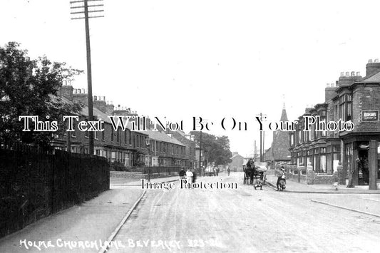 YO 5768 - Holme Church Lane, Beverley, Yorkshire