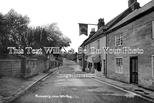 YO 5786 - Ruswarp Near Whitby, Yorkshire