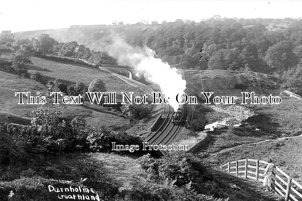 YO 5787 - Darnholme, Goathland, Yorkshire