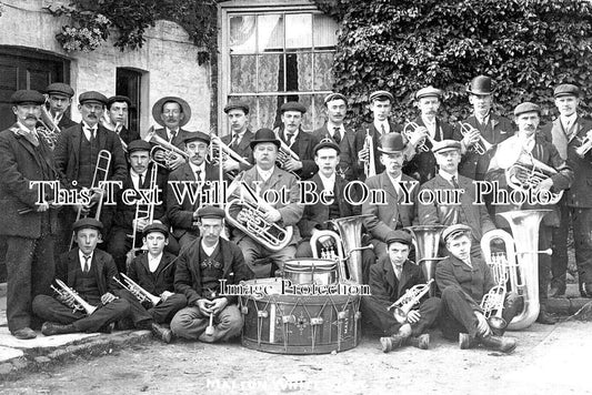 YO 5790 - Malton White Star Band, Malton, Yorkshire