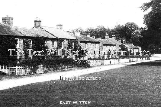 YO 5791 - East Witton, Yorkshire