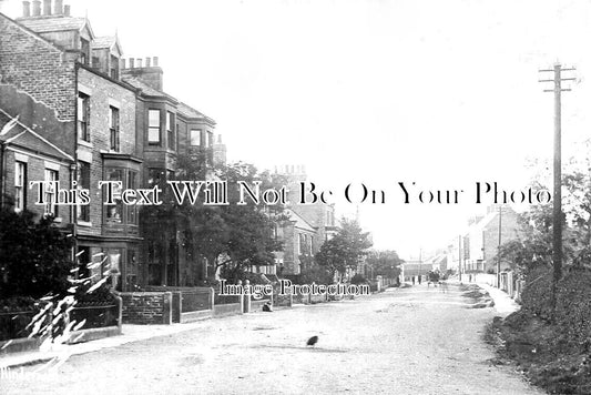 YO 5795 - Main Street, Hinderwell, Yorkshire