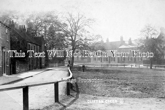 YO 580 - Clifton Green, York, Yorkshire c1910