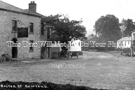 YO 5801 - Bolton By Bowland, Yorkshire