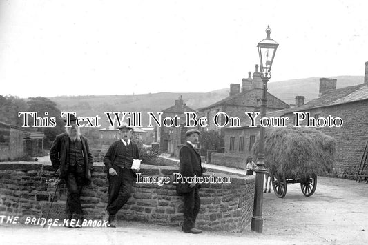 YO 5805 - The Bridge, Kelbrook, Yorkshire