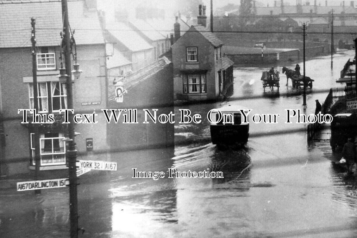 YO 5813 - Northallerton, Yorkshire