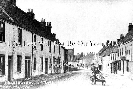 YO 5824 - Patrington, Yorkshire