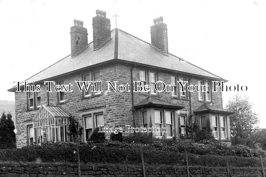 YO 5825 - The-Vicarage, Rosedale Abbey, Pickering, Yorkshire