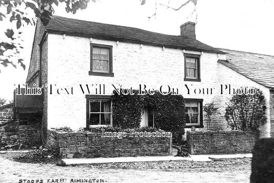 YO 5827 - Stoops Farm, Rimington, Yorkshire