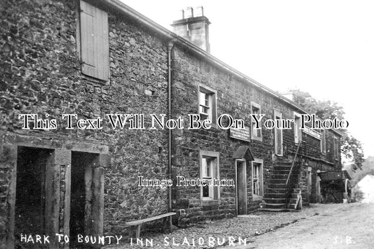 YO 5828 - Hark To Bounty Inn, Slaidburn, Yorkshire