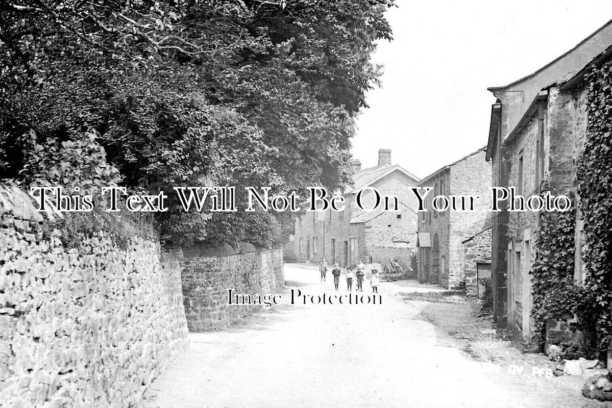 YO 5830 - Slaidburn, Yorkshire