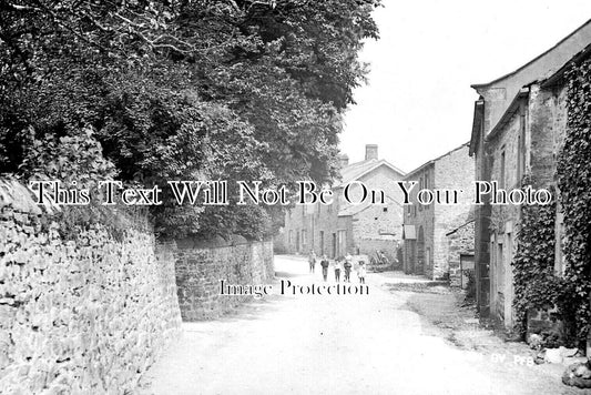 YO 5830 - Slaidburn, Yorkshire