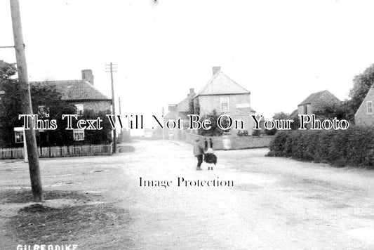 YO 5831 - Gilberdike, Yorkshire